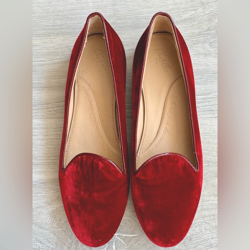 Barely Worn, Purchased In Paris From Https://Www.… - image 1